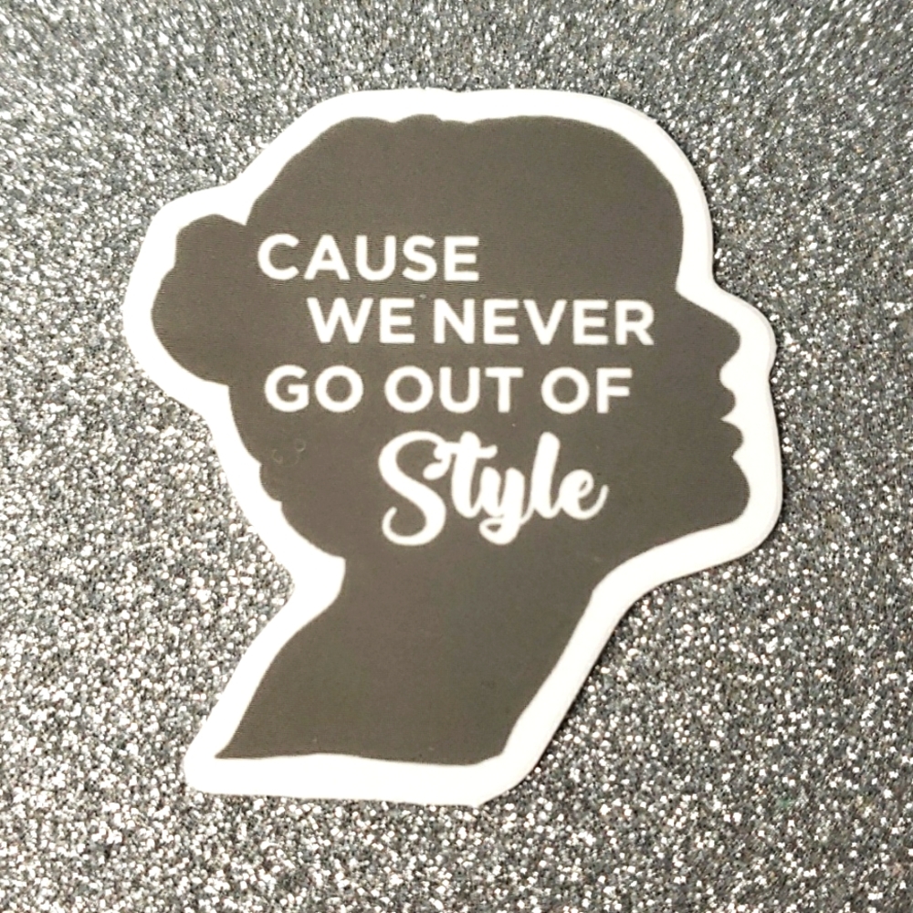 10/$10 Taylor Swift 1989 Waterproof Sticker style